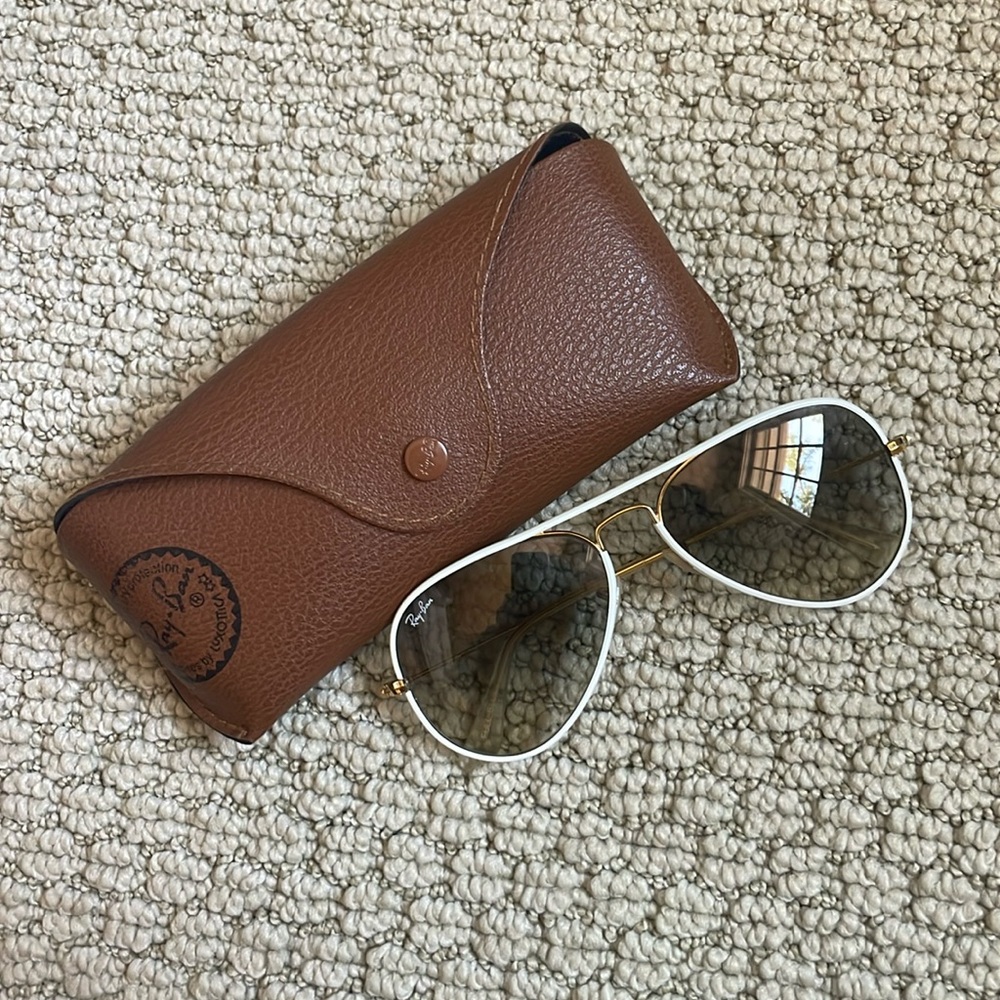 Ray-Ban Aviator Full Color Legend